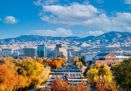 Partnerships between Local Businesses and Community Organizations in Boise, Idaho