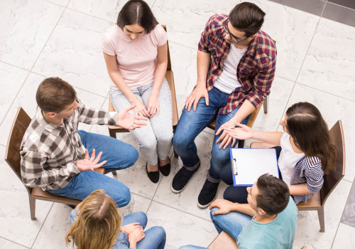 Substance Abuse Treatment and Recovery Support Services in Boise, Idaho